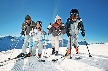 Centro de Esqui Nordico